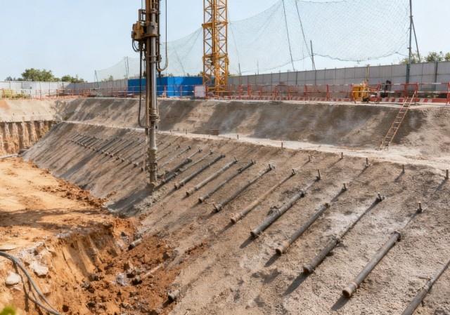 鄯善注浆管应用于岩土工程与地基基础领域